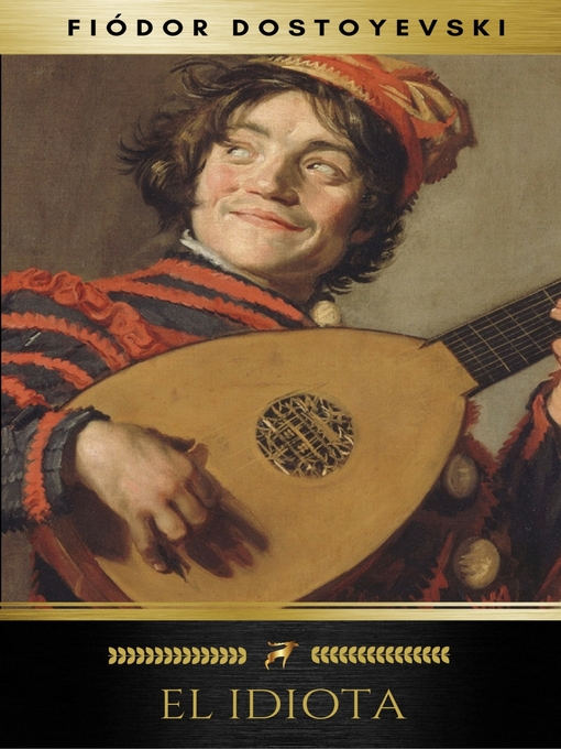 Title details for El Idiota by Fiódor Dostoyevski - Wait list